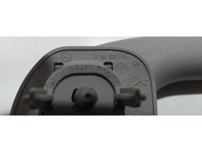 Recambio de maneta interior delantera izquierda para mercedes-benz clase r (w251) 500 l 4matic (251.172) referencia OEM IAM A164