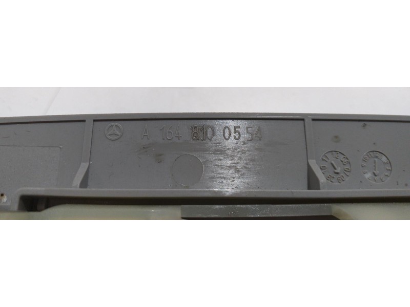 Recambio de maneta interior trasera izquierda para mercedes-benz clase r (w251) 500 l 4matic (251.172) referencia OEM IAM A16481