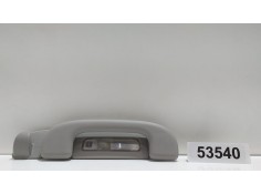 Recambio de maneta interior trasera derecha para mercedes-benz clase r (w251) 500 l 4matic (251.172) referencia OEM IAM A1648100