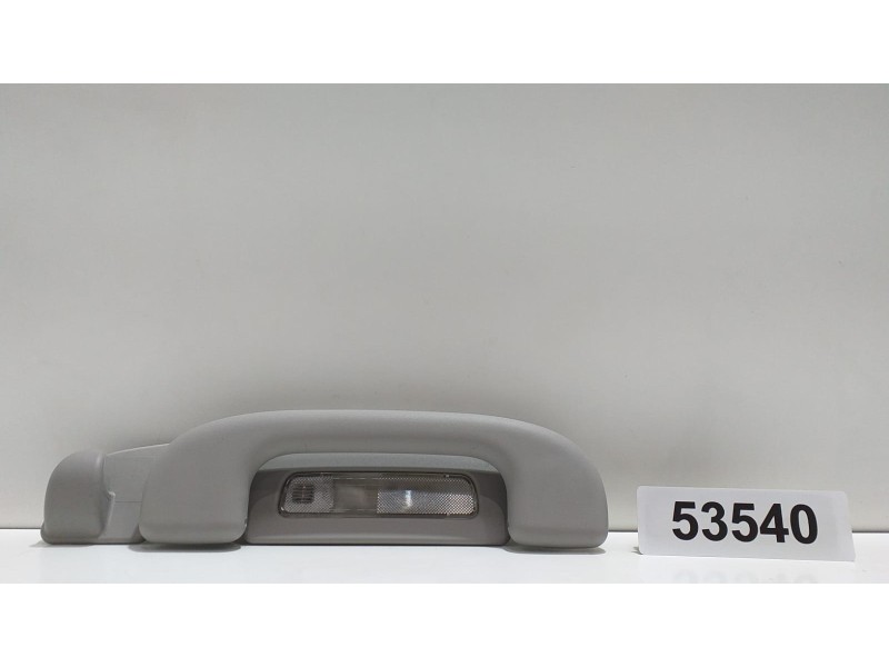 Recambio de maneta interior trasera derecha para mercedes-benz clase r (w251) 500 l 4matic (251.172) referencia OEM IAM A1648100