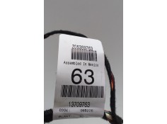 Recambio de puerta delantera izquierda para mercedes-benz clase r (w251) 500 l 4matic (251.172) referencia OEM IAM 981576103 535 2