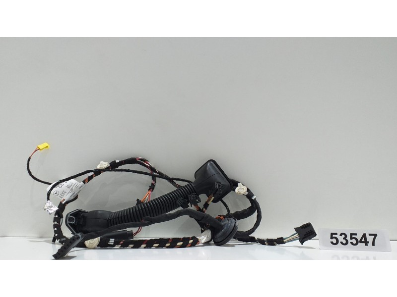 Recambio de puerta delantera derecha para mercedes-benz clase r (w251) 500 l 4matic (251.172) referencia OEM IAM 981576103 53547