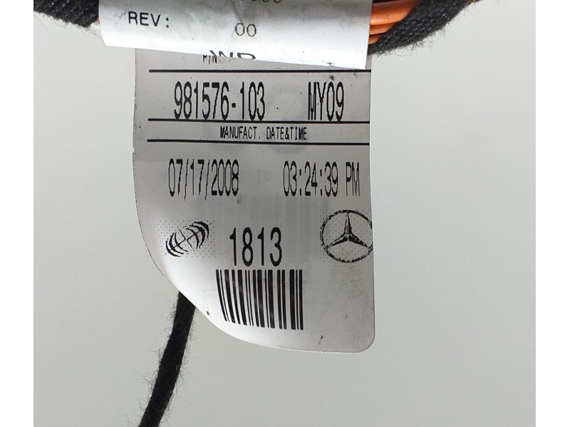 Recambio de puerta delantera derecha para mercedes-benz clase r (w251) 500 l 4matic (251.172) referencia OEM IAM 981576103 53547