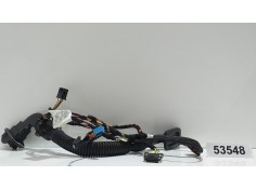 Recambio de puerta trasera izquierda para mercedes-benz clase r (w251) 500 l 4matic (251.172) referencia OEM IAM 981572102 53548