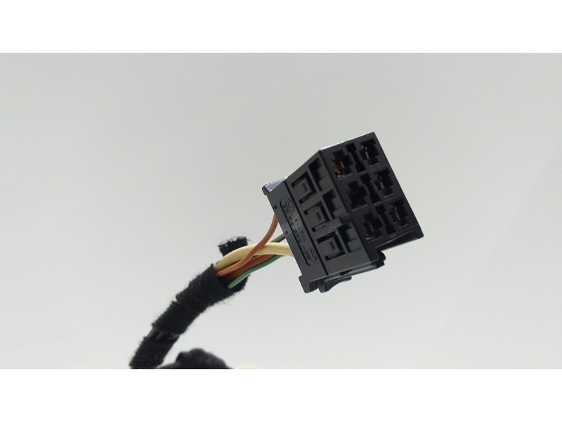 Recambio de puerta trasera izquierda para mercedes-benz clase r (w251) 500 l 4matic (251.172) referencia OEM IAM 981572102 53548