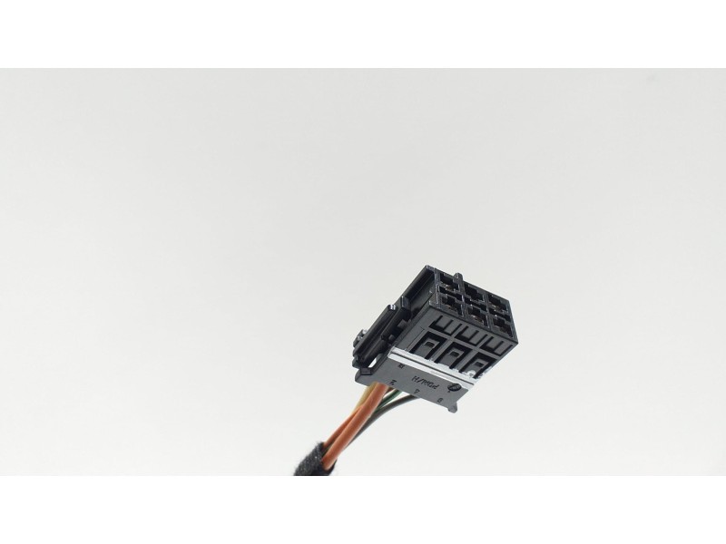 Recambio de puerta trasera derecha para mercedes-benz clase r (w251) 500 l 4matic (251.172) referencia OEM IAM 981572102 53549 