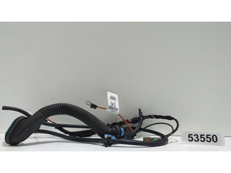 Recambio de porton trasero para mercedes-benz clase r (w251) 500 l 4matic (251.172) referencia OEM IAM A2514406235 53550 