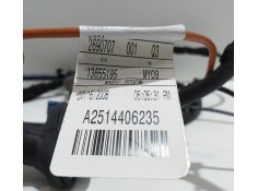 Recambio de porton trasero para mercedes-benz clase r (w251) 500 l 4matic (251.172) referencia OEM IAM A2514406235 53550  2