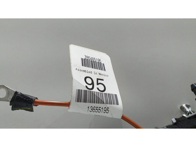 Recambio de porton trasero para mercedes-benz clase r (w251) 500 l 4matic (251.172) referencia OEM IAM A2514406235 53550 