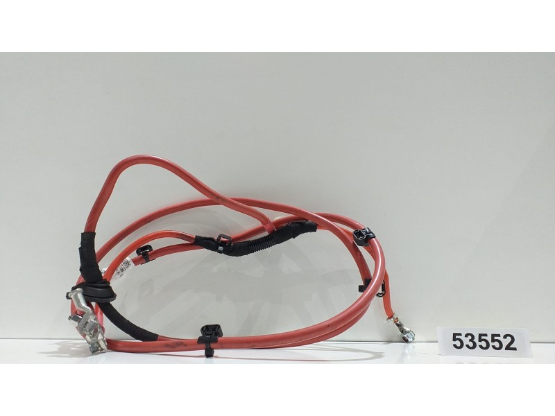 Recambio de bateria para mercedes-benz clase r (w251) 500 l 4matic (251.172) referencia OEM IAM A2515400130 53552 