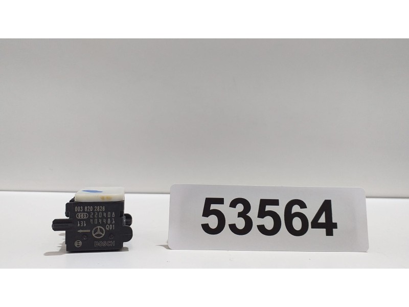 Recambio de sensor para mercedes-benz clase r (w251) 500 l 4matic (251.172) referencia OEM IAM 0038202826 53564 
