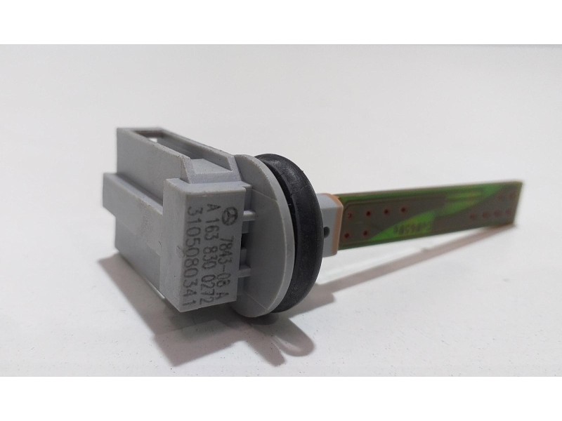 Recambio de sensor para mercedes-benz clase r (w251) 500 l 4matic (251.172) referencia OEM IAM A1638300272 53566 
