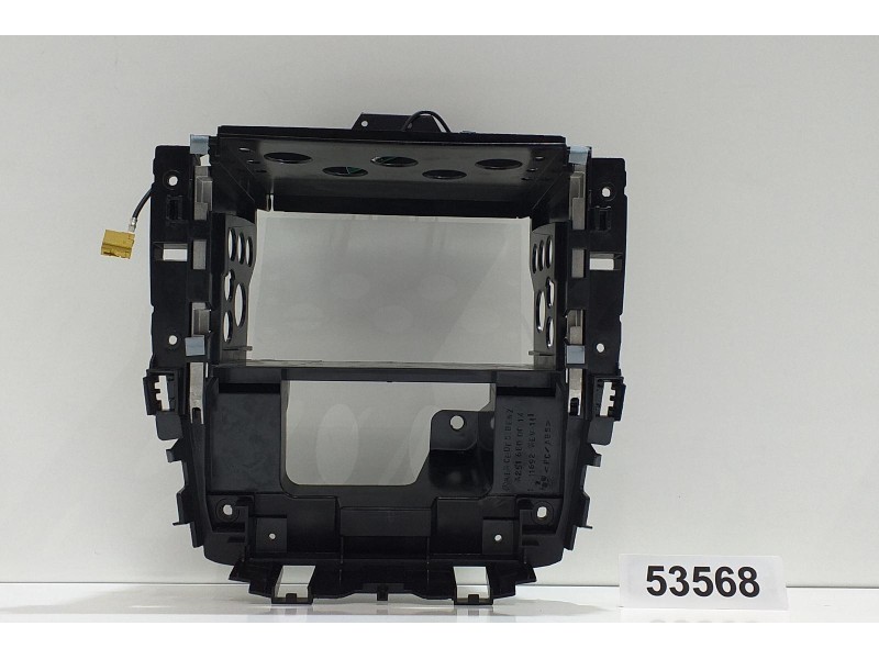 Recambio de sistema audio / radio cd para mercedes-benz clase r (w251) 500 l 4matic (251.172) referencia OEM IAM A2516800014 535