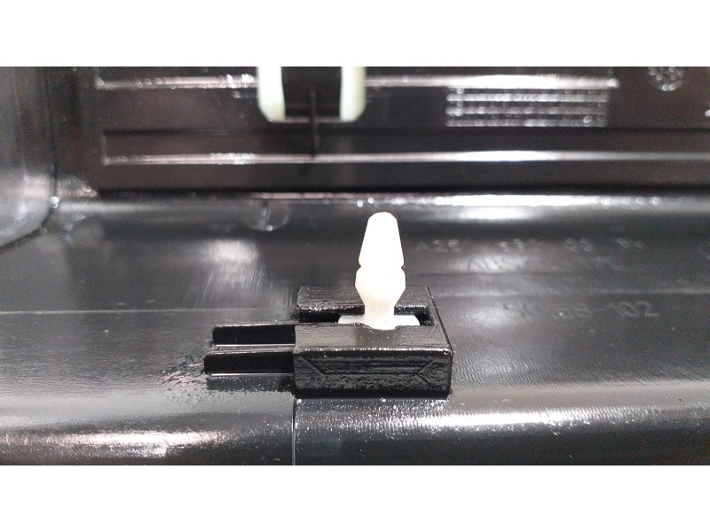 Recambio de molduras delanteras para mercedes-benz clase r (w251) 500 l 4matic (251.172) referencia OEM IAM A2516800035 53571 