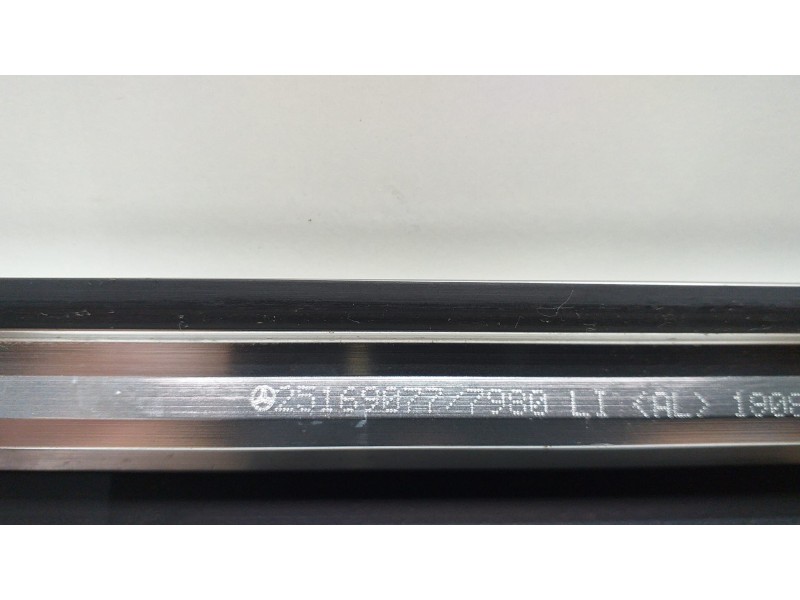 Recambio de molduras traseras para mercedes-benz clase r (w251) 500 l 4matic (251.172) referencia OEM IAM 25169077 53577 