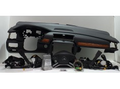 Recambio de kit airbag para mercedes-benz clase r (w251) 500 l 4matic (251.172) referencia OEM IAM A2516800587 53586 
