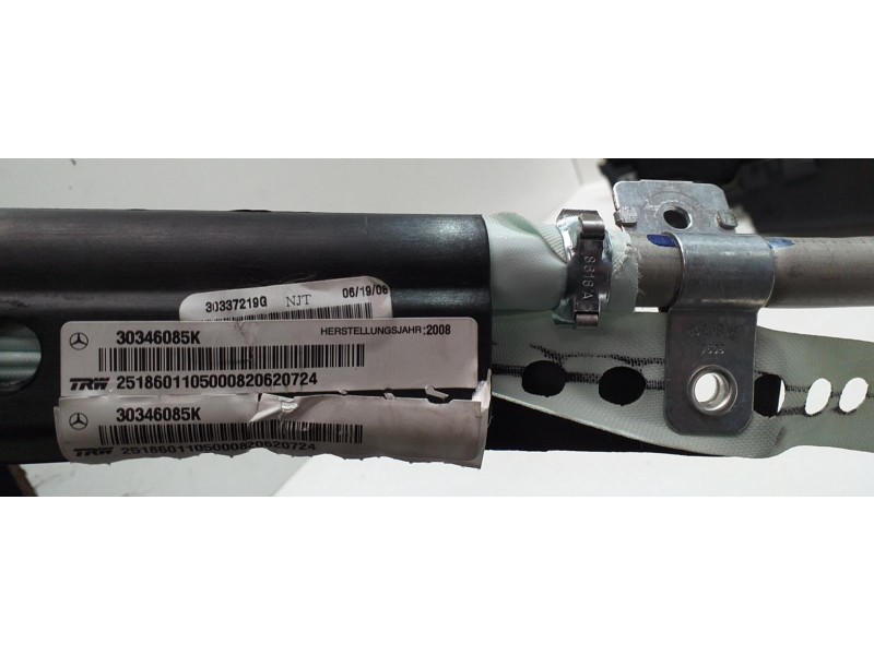 Recambio de kit airbag para mercedes-benz clase r (w251) 500 l 4matic (251.172) referencia OEM IAM A2516800587 53586 