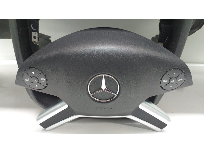 Recambio de kit airbag para mercedes-benz clase r (w251) 500 l 4matic (251.172) referencia OEM IAM A2516800587 53586 
