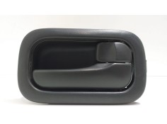 Recambio de maneta interior delantera derecha para nissan x-trail (t30) comfort referencia OEM IAM 806708H602 53986 