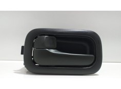 Recambio de maneta interior delantera izquierda para nissan x-trail (t30) comfort referencia OEM IAM 806718H30A 53987 