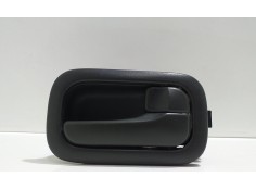 Recambio de maneta interior trasera derecha para nissan x-trail (t30) comfort referencia OEM IAM 806708H301 53988 