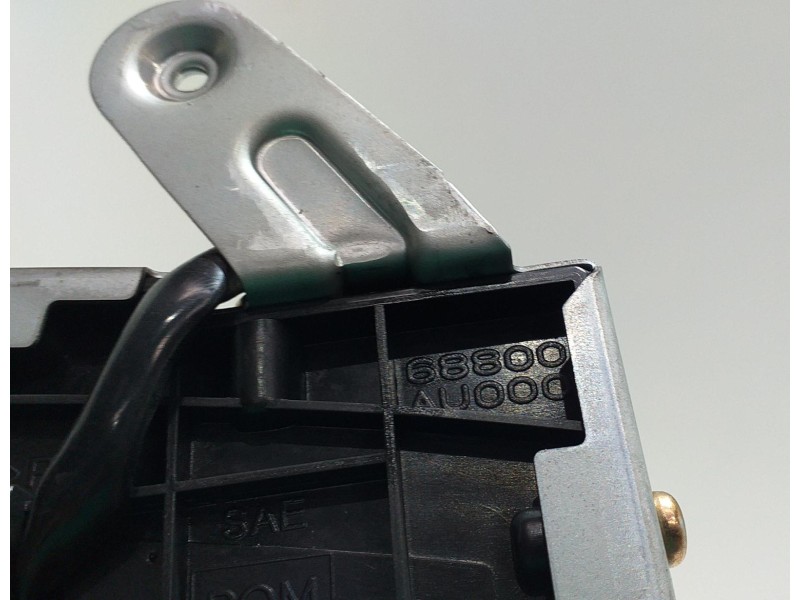 Recambio de cenicero para nissan x-trail (t30) comfort referencia OEM IAM 68800AU000 53998 