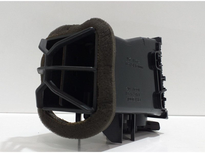 Recambio de rejilla aireadora para nissan x-trail (t30) comfort referencia OEM IAM 68751EQ000 54000 