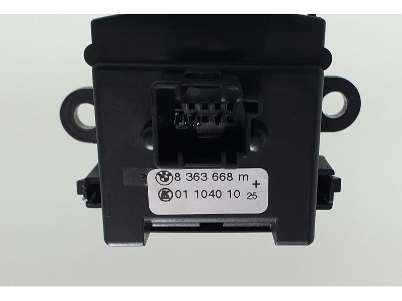 Recambio de mando intermitentes para bmw x5 (e53) 3.0d referencia OEM IAM 8363668M 54037 