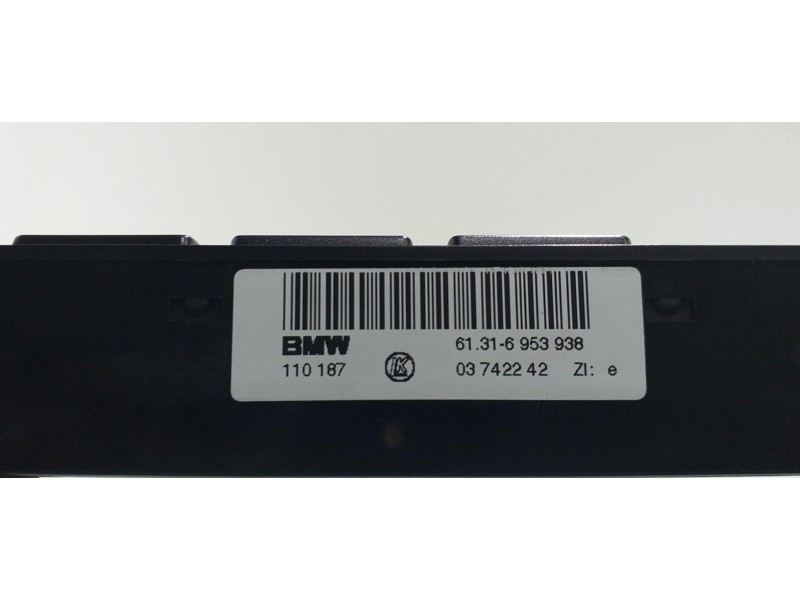 Recambio de mando multifuncion para bmw x5 (e53) 3.0d referencia OEM IAM 61316953938 54049 