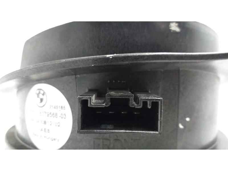 Recambio de sistema audio / radio cd para bmw x5 (e53) 3.0d referencia OEM IAM 65138379568 54056 