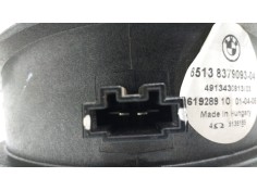 Recambio de sistema audio / radio cd para bmw x5 (e53) 3.0d referencia OEM IAM 65138379093 54059  2