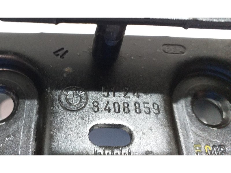 Recambio de cerradura maletero / porton para bmw x5 (e53) 3.0d referencia OEM IAM 51248408859 54066 