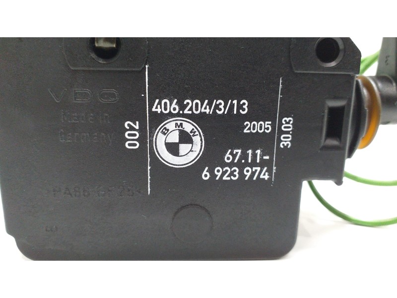 Recambio de tapa exterior combustible para bmw x5 (e53) 3.0d referencia OEM IAM 67116923974 54071 
