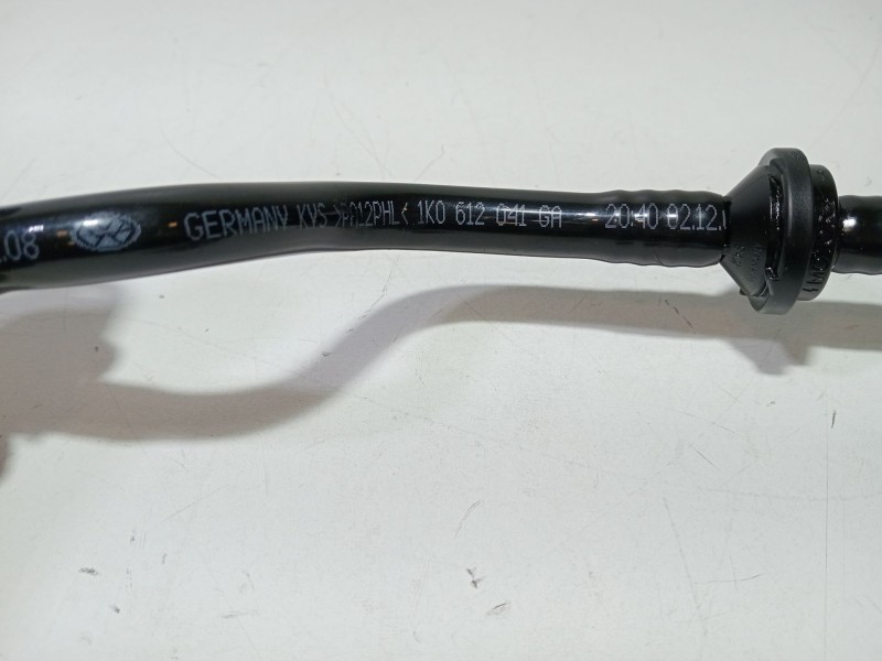 Recambio de tubo para volkswagen scirocco (137) 1.4 tsi (118kw) referencia OEM IAM 1K0612041GA  