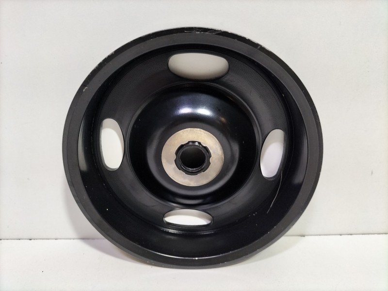 Recambio de polea cigueñal para volkswagen scirocco (137) 1.4 tsi (118kw) referencia OEM IAM 03D105255D  