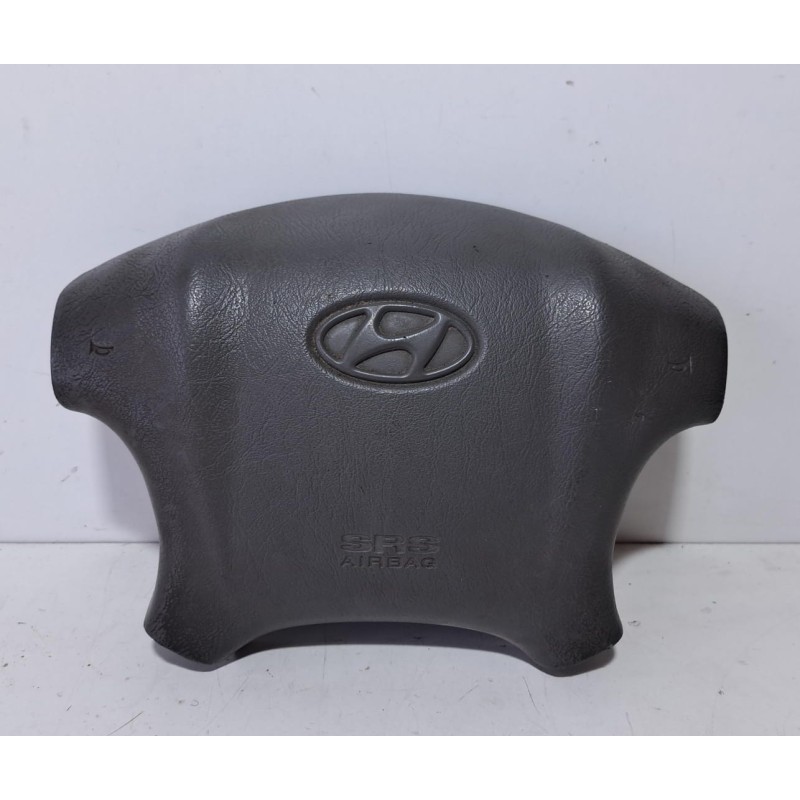Recambio de airbag delantero izquierdo para hyundai tucson (jm) 2.0 crdi comfort (4wd) referencia OEM IAM 569002E200DD 76598 R