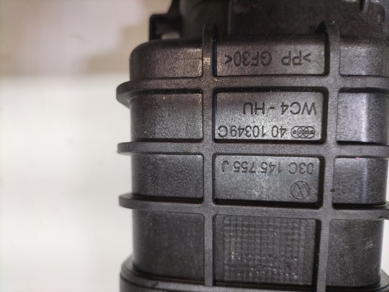 Recambio de tubo para volkswagen scirocco (137) 1.4 tsi (118kw) referencia OEM IAM 1K0612041GA  