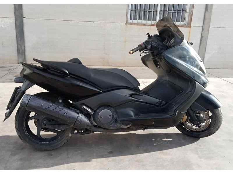 yamaha 500 tmax del año 2009