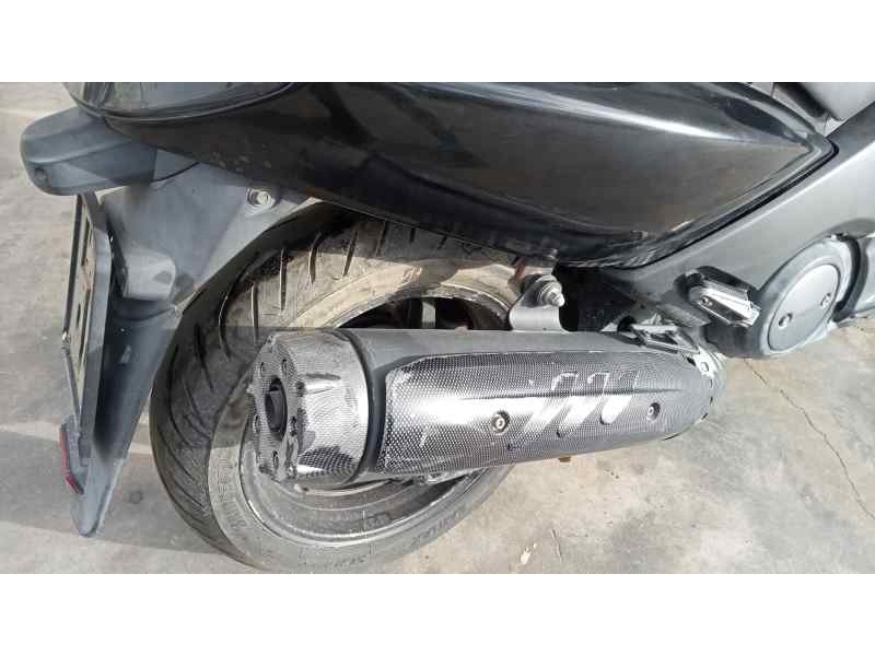 yamaha 500 tmax del año 2009