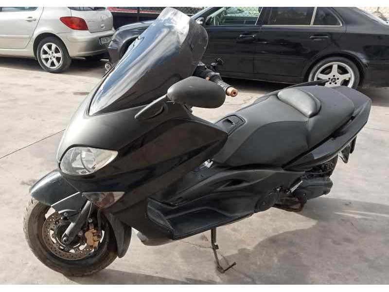 yamaha 500 tmax del año 2009