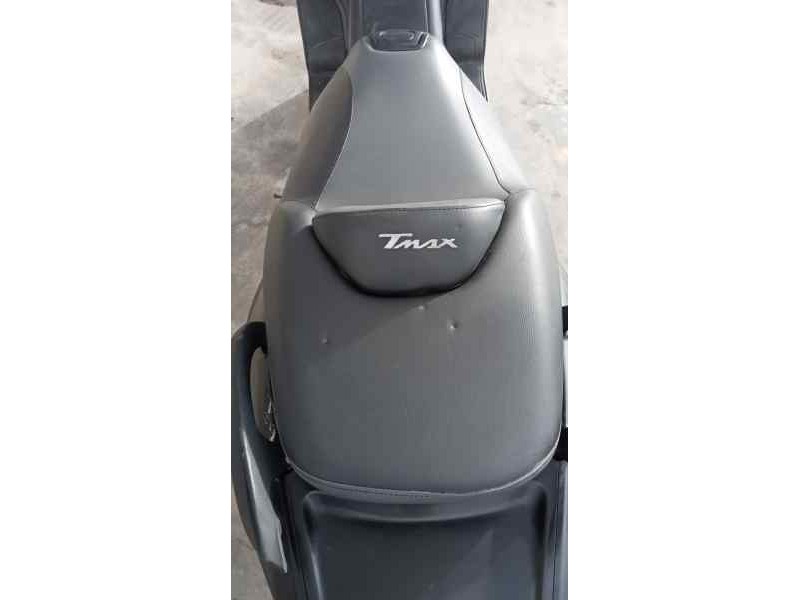 yamaha 500 tmax del año 2009