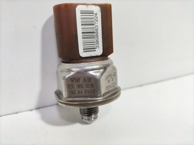 Recambio de sensor presion para volkswagen scirocco (137) 1.4 tsi (118kw) referencia OEM IAM 03C906051H  