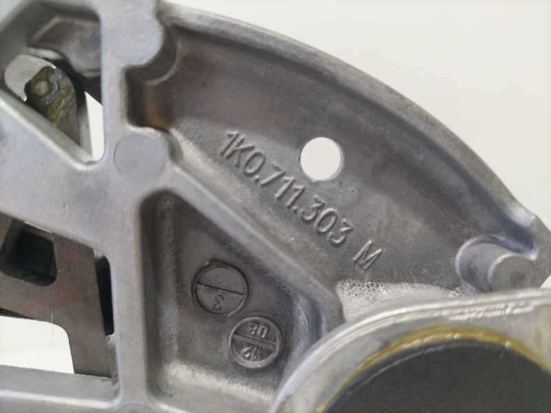 Recambio de palanca freno para volkswagen scirocco (137) 1.4 tsi (118kw) referencia OEM IAM 1K0711303M  