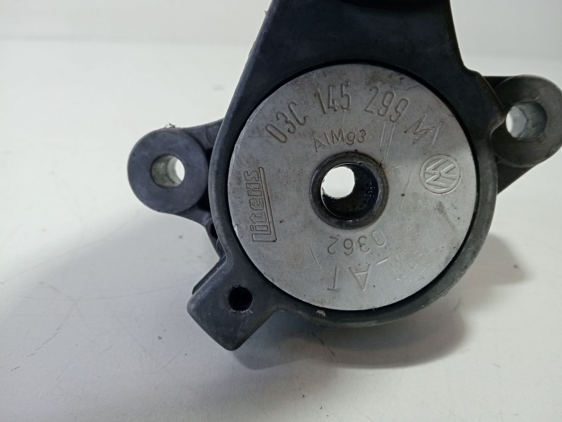 Recambio de rodillo tensor para volkswagen scirocco (137) 1.4 tsi (118kw) referencia OEM IAM 03C145299M  