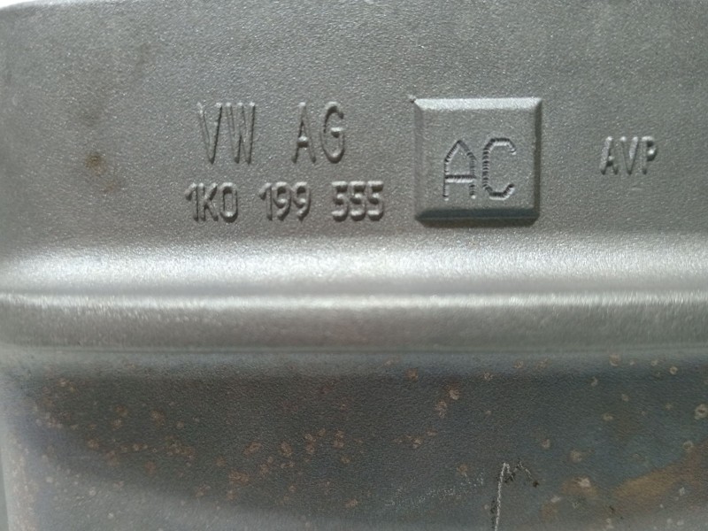 Recambio de soporte motor delantero para volkswagen scirocco (137) 1.4 tsi (118kw) referencia OEM IAM 1K0199555  