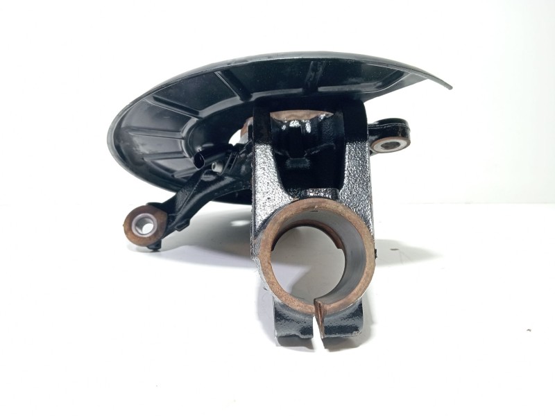 Recambio de mangueta delantera izquierda para volkswagen scirocco (137) 1.4 tsi (118kw) referencia OEM IAM 1K07255A  