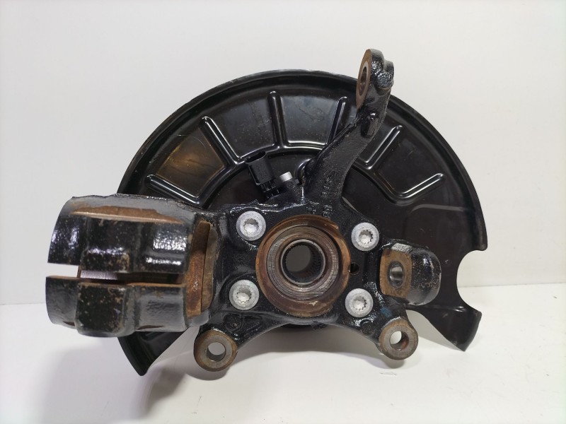 Recambio de mangueta delantera derecha para volkswagen scirocco (137) 1.4 tsi (118kw) referencia OEM IAM 1k007256a  