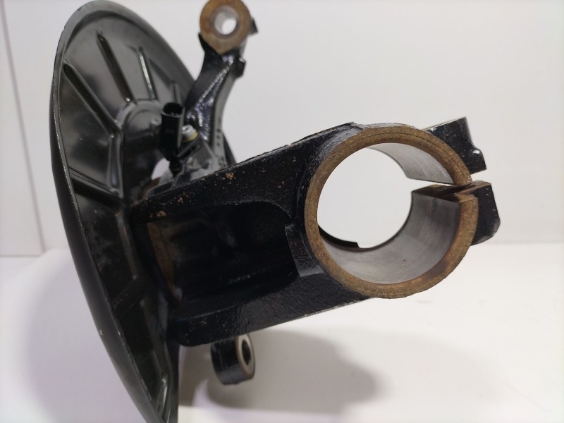 Recambio de mangueta delantera derecha para volkswagen scirocco (137) 1.4 tsi (118kw) referencia OEM IAM 1k007256a  