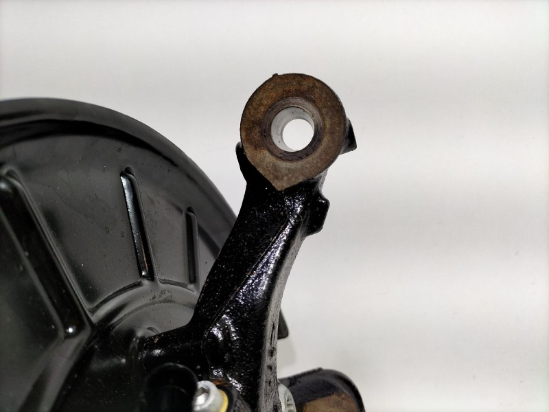 Recambio de mangueta delantera derecha para volkswagen scirocco (137) 1.4 tsi (118kw) referencia OEM IAM 1k007256a  