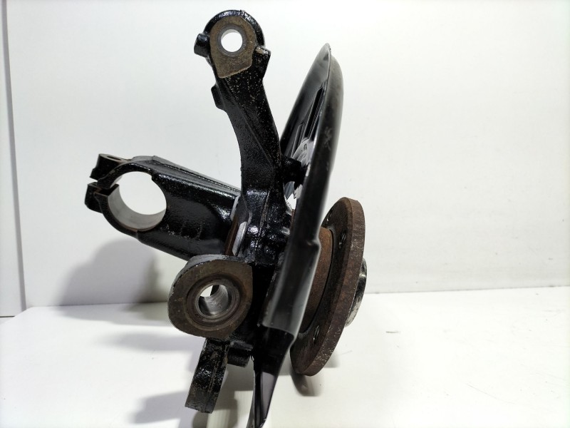 Recambio de mangueta delantera derecha para volkswagen scirocco (137) 1.4 tsi (118kw) referencia OEM IAM 1k007256a  